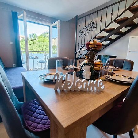 Apartmani Nada Mustapic Брела Экстерьер фото