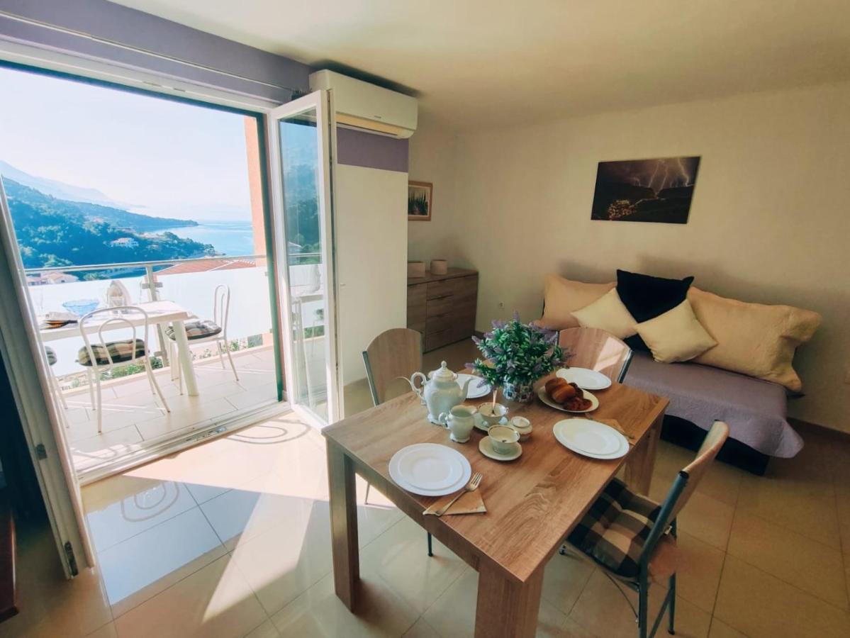 Apartmani Nada Mustapic Брела Экстерьер фото