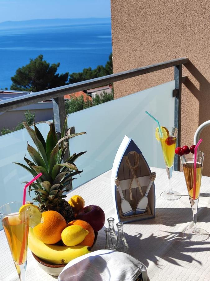 Apartmani Nada Mustapic Брела Экстерьер фото