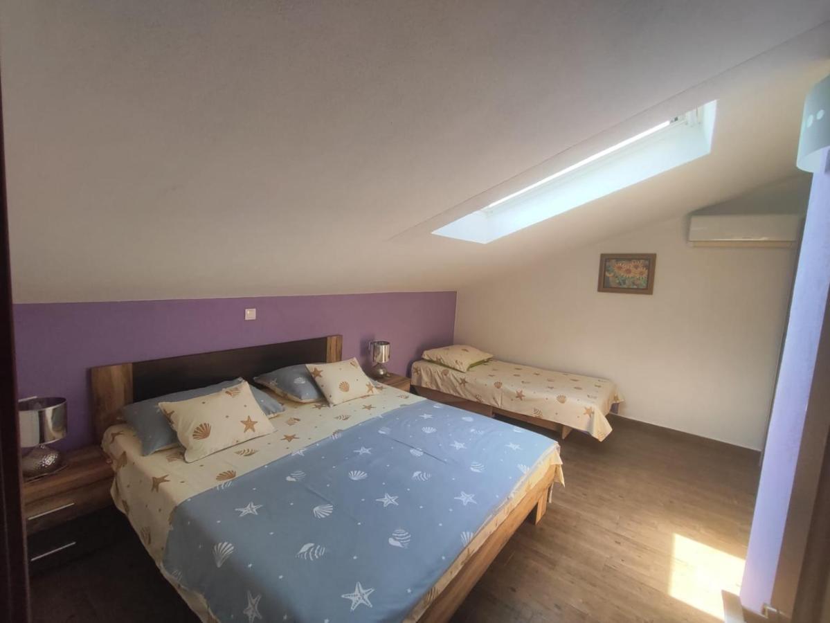 Apartmani Nada Mustapic Брела Экстерьер фото