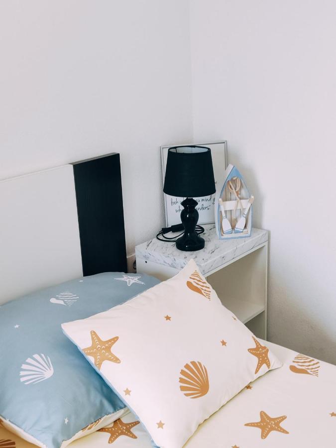 Apartmani Nada Mustapic Брела Экстерьер фото