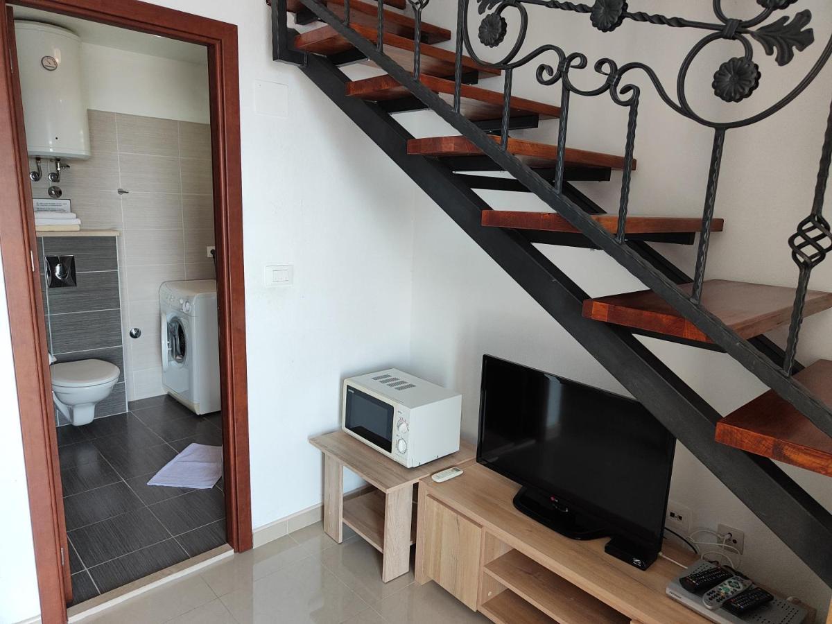 Apartmani Nada Mustapic Брела Экстерьер фото