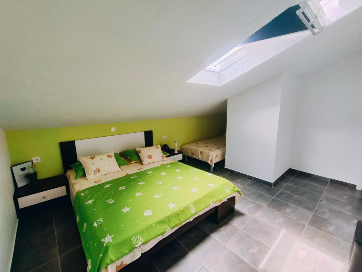 Apartmani Nada Mustapic Брела Экстерьер фото