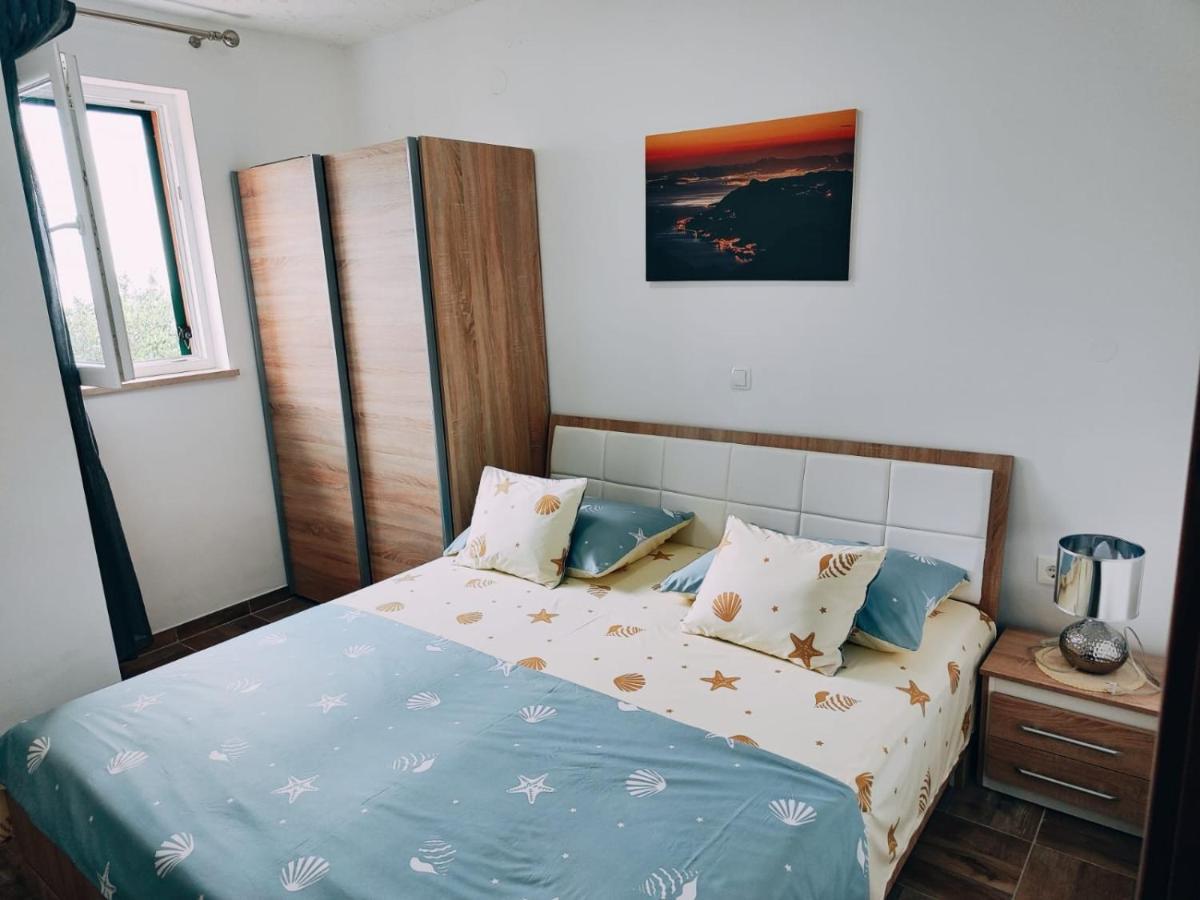 Apartmani Nada Mustapic Брела Экстерьер фото