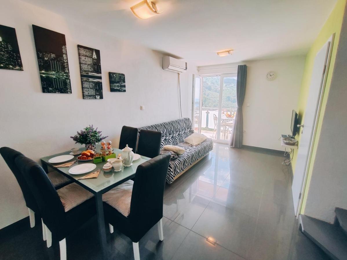 Apartmani Nada Mustapic Брела Экстерьер фото