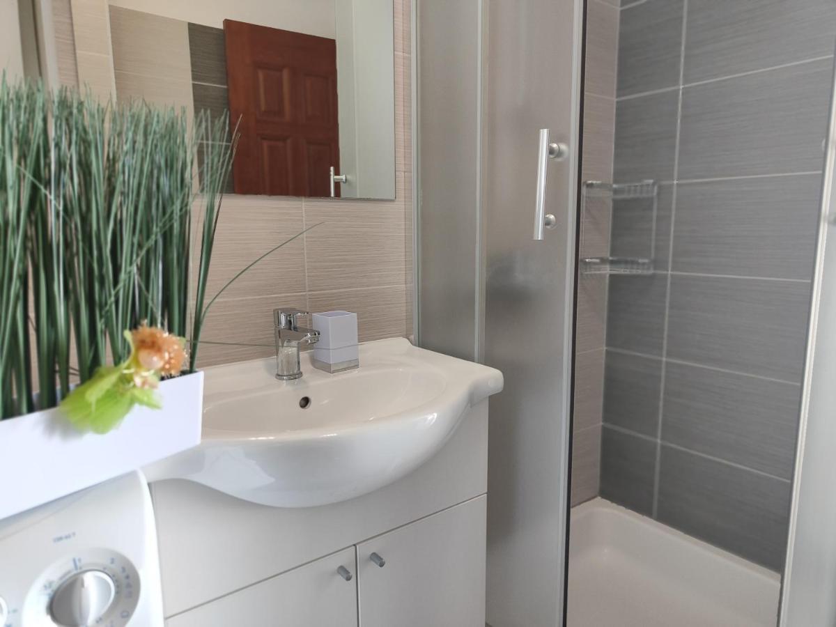 Apartmani Nada Mustapic Брела Экстерьер фото