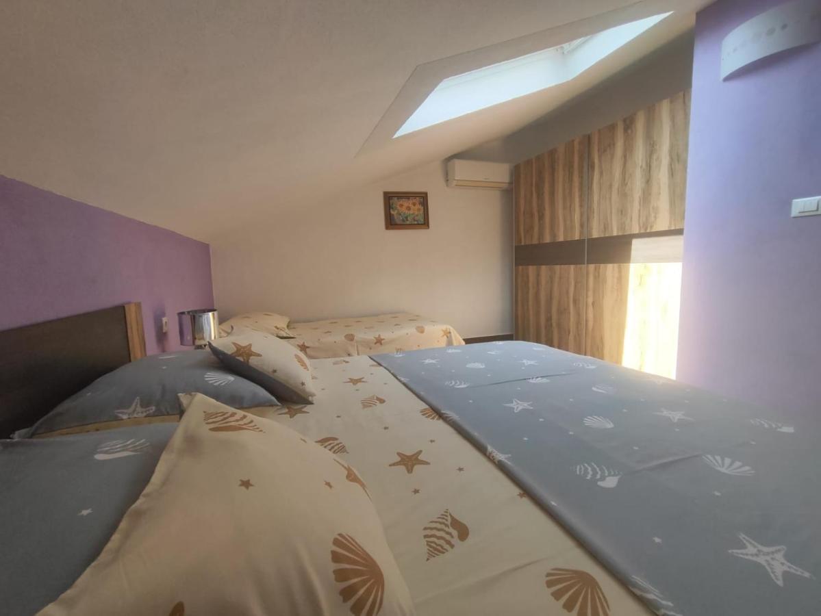 Apartmani Nada Mustapic Брела Экстерьер фото