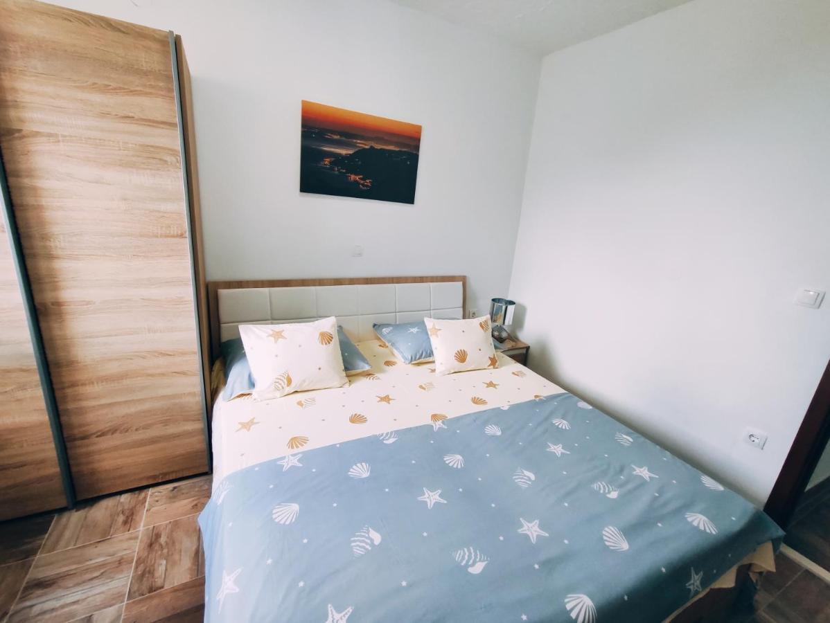 Apartmani Nada Mustapic Брела Экстерьер фото