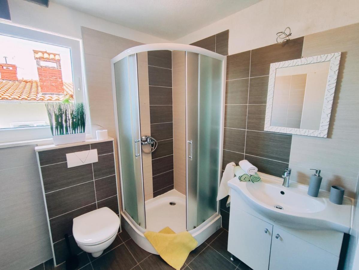 Apartmani Nada Mustapic Брела Экстерьер фото