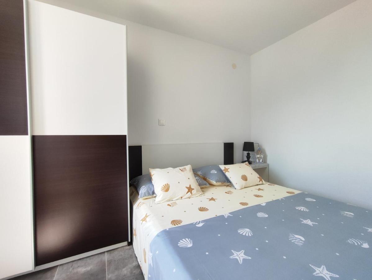 Apartmani Nada Mustapic Брела Экстерьер фото