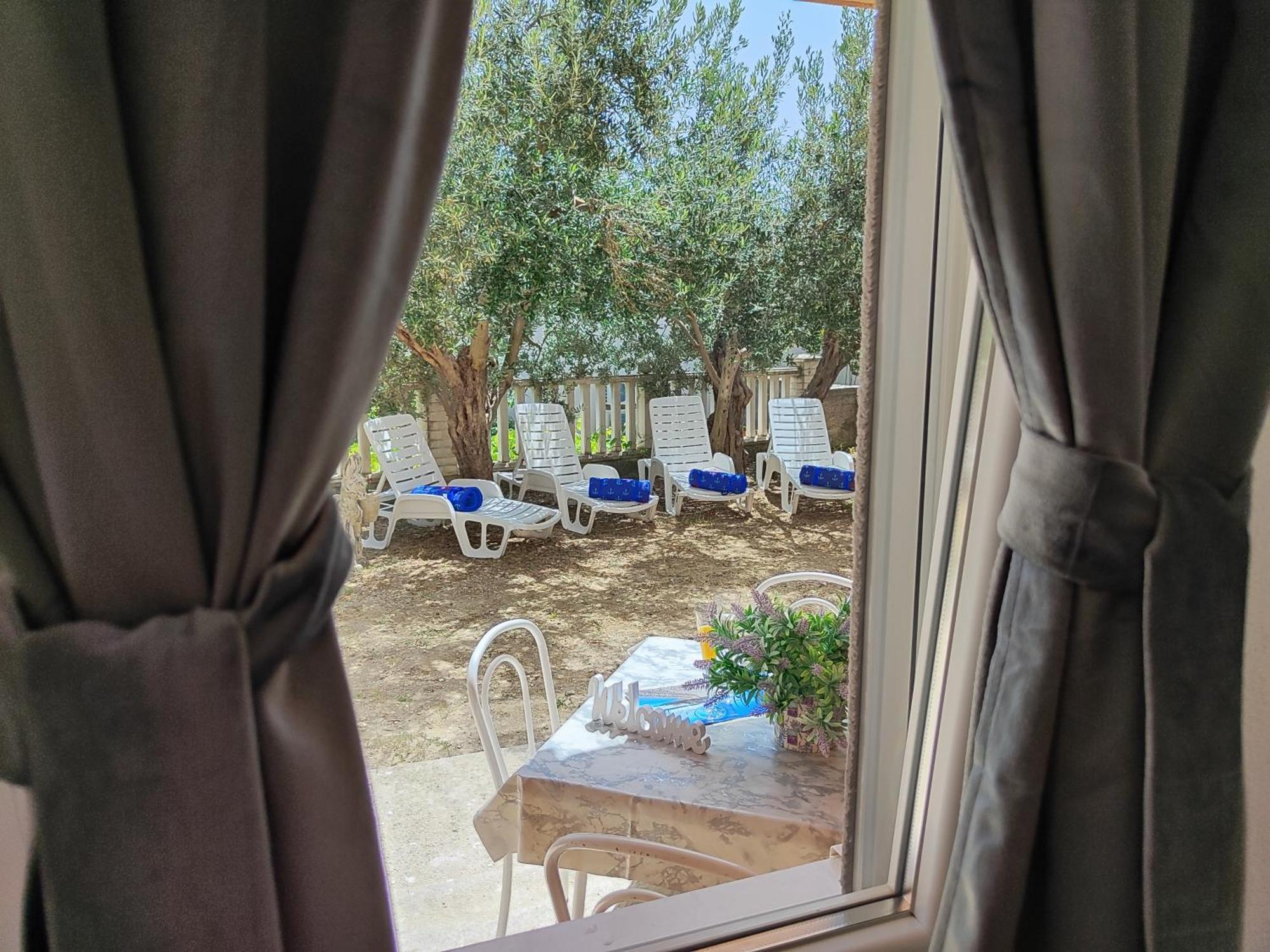Apartmani Nada Mustapic Брела Экстерьер фото